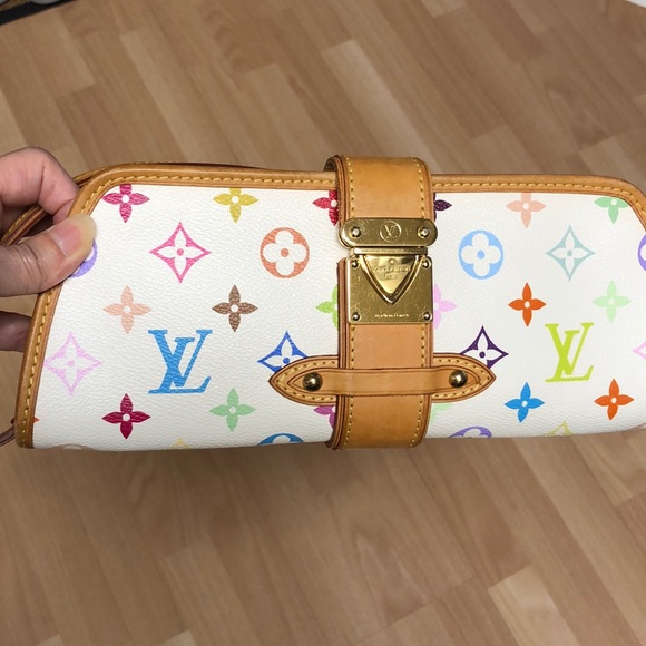 Louis Vuitton Handbags - Retired Authentic Louis Vuitton multi Shirley